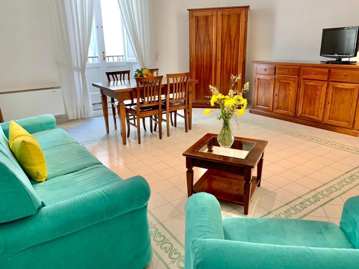 Ferienwohnung Antico Palazzo Scala Sorrent Exterior foto