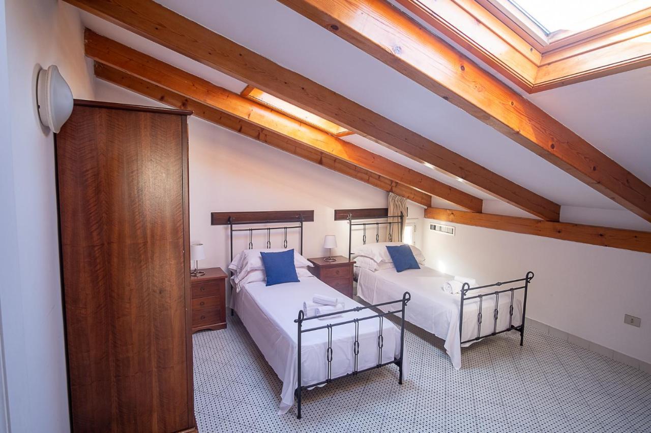 Ferienwohnung Antico Palazzo Scala Sorrent Exterior foto