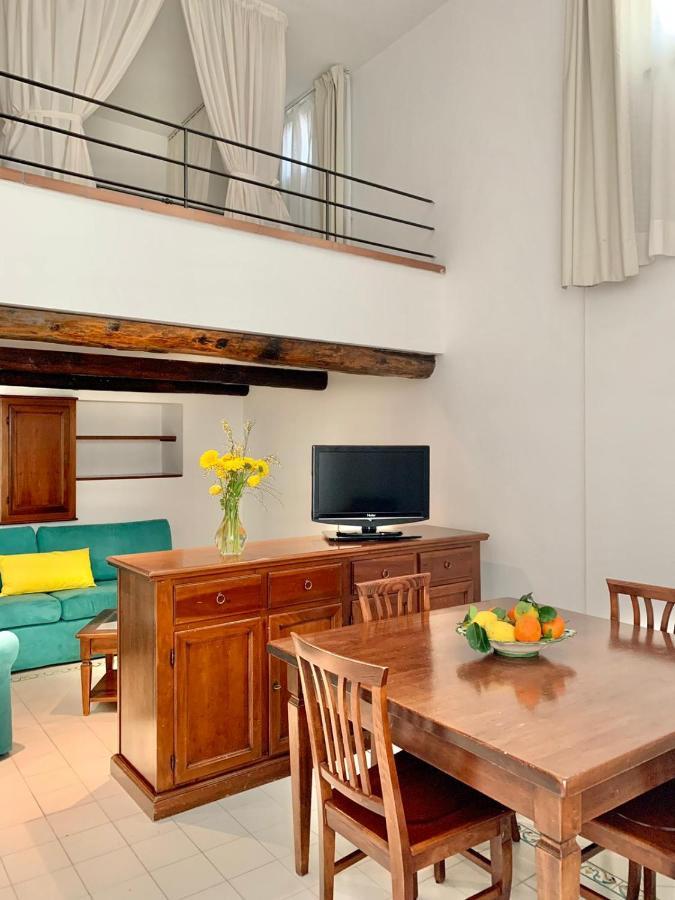 Ferienwohnung Antico Palazzo Scala Sorrent Exterior foto