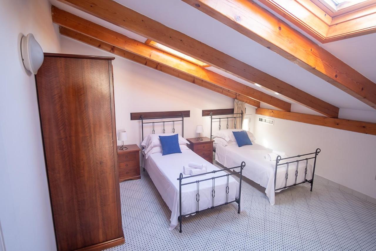 Ferienwohnung Antico Palazzo Scala Sorrent Exterior foto