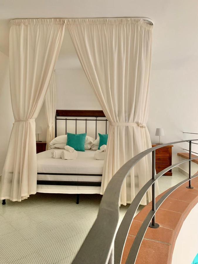 Ferienwohnung Antico Palazzo Scala Sorrent Exterior foto