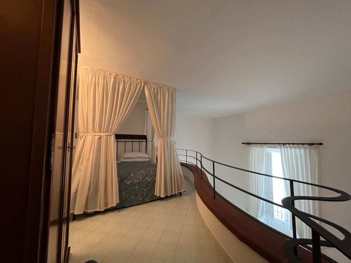Ferienwohnung Antico Palazzo Scala Sorrent Exterior foto