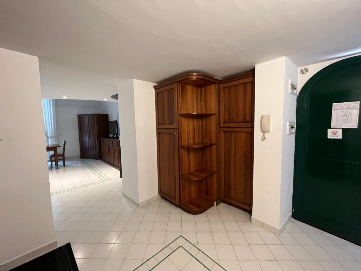 Ferienwohnung Antico Palazzo Scala Sorrent Exterior foto
