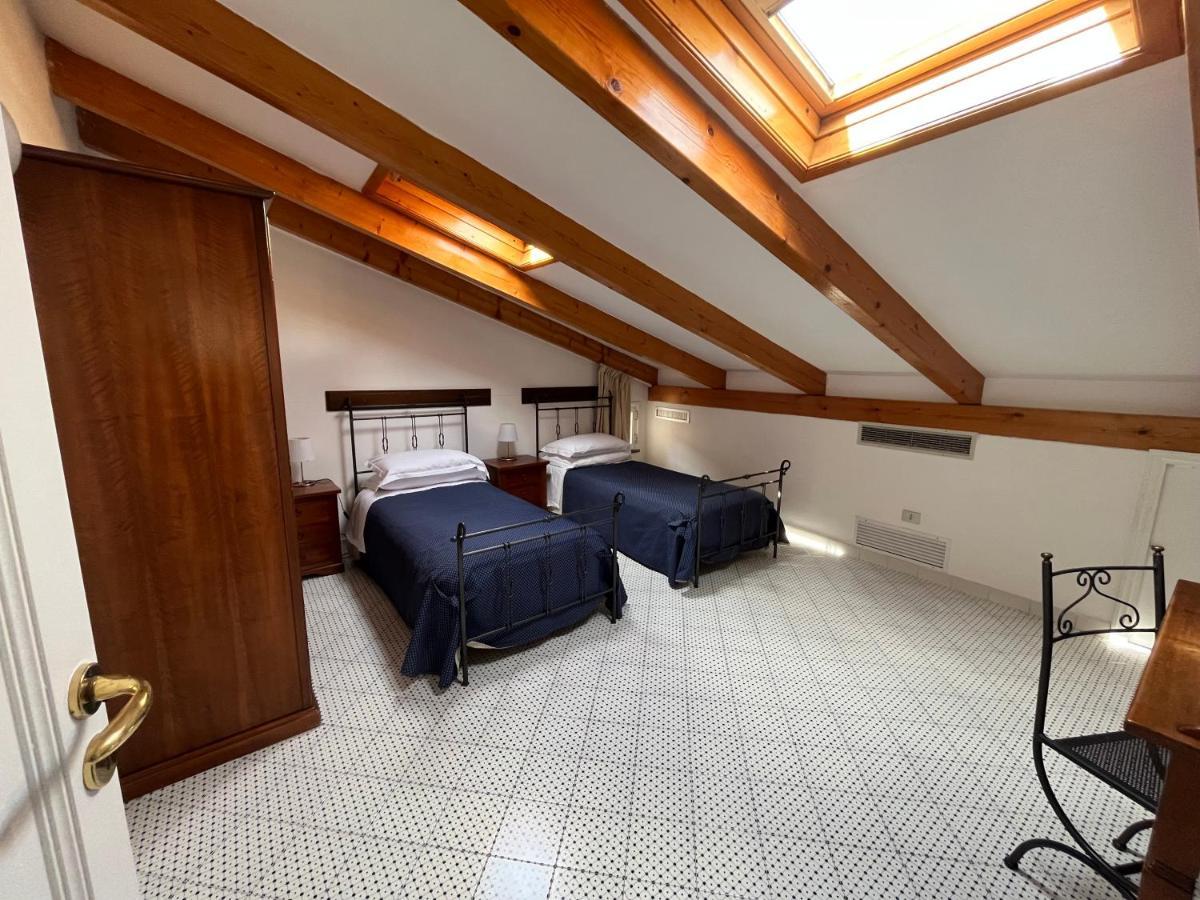 Ferienwohnung Antico Palazzo Scala Sorrent Exterior foto