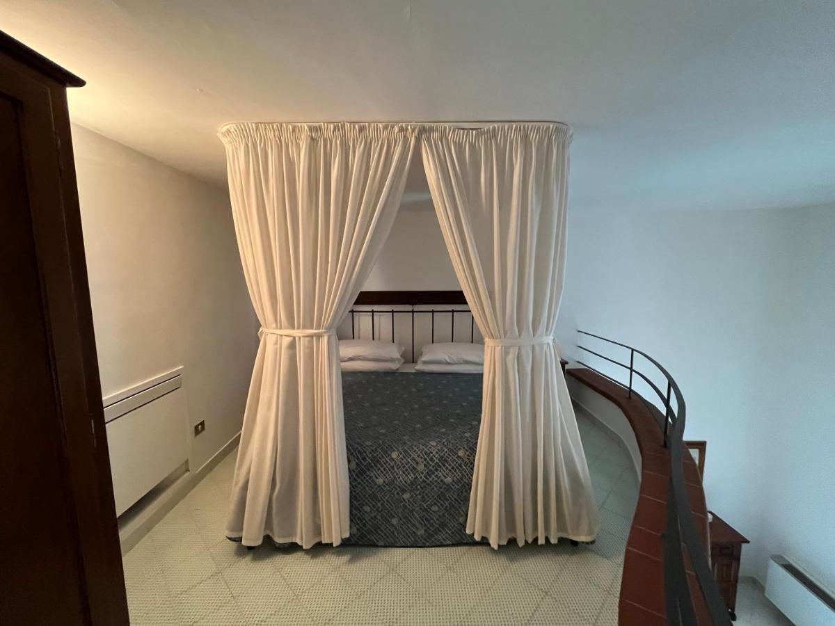 Ferienwohnung Antico Palazzo Scala Sorrent Exterior foto
