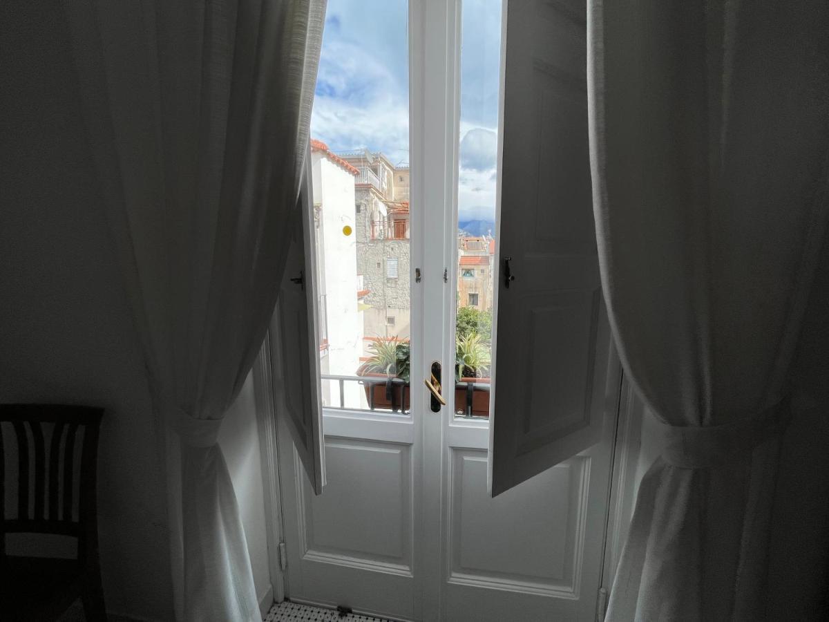 Ferienwohnung Antico Palazzo Scala Sorrent Exterior foto