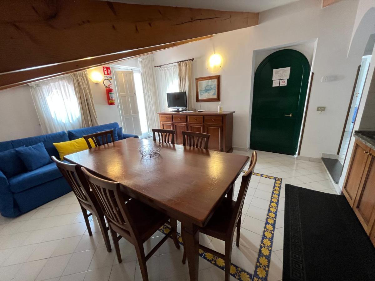 Ferienwohnung Antico Palazzo Scala Sorrent Exterior foto