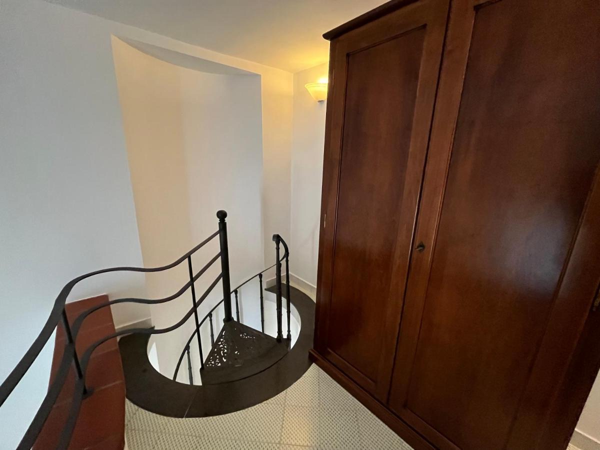 Ferienwohnung Antico Palazzo Scala Sorrent Exterior foto