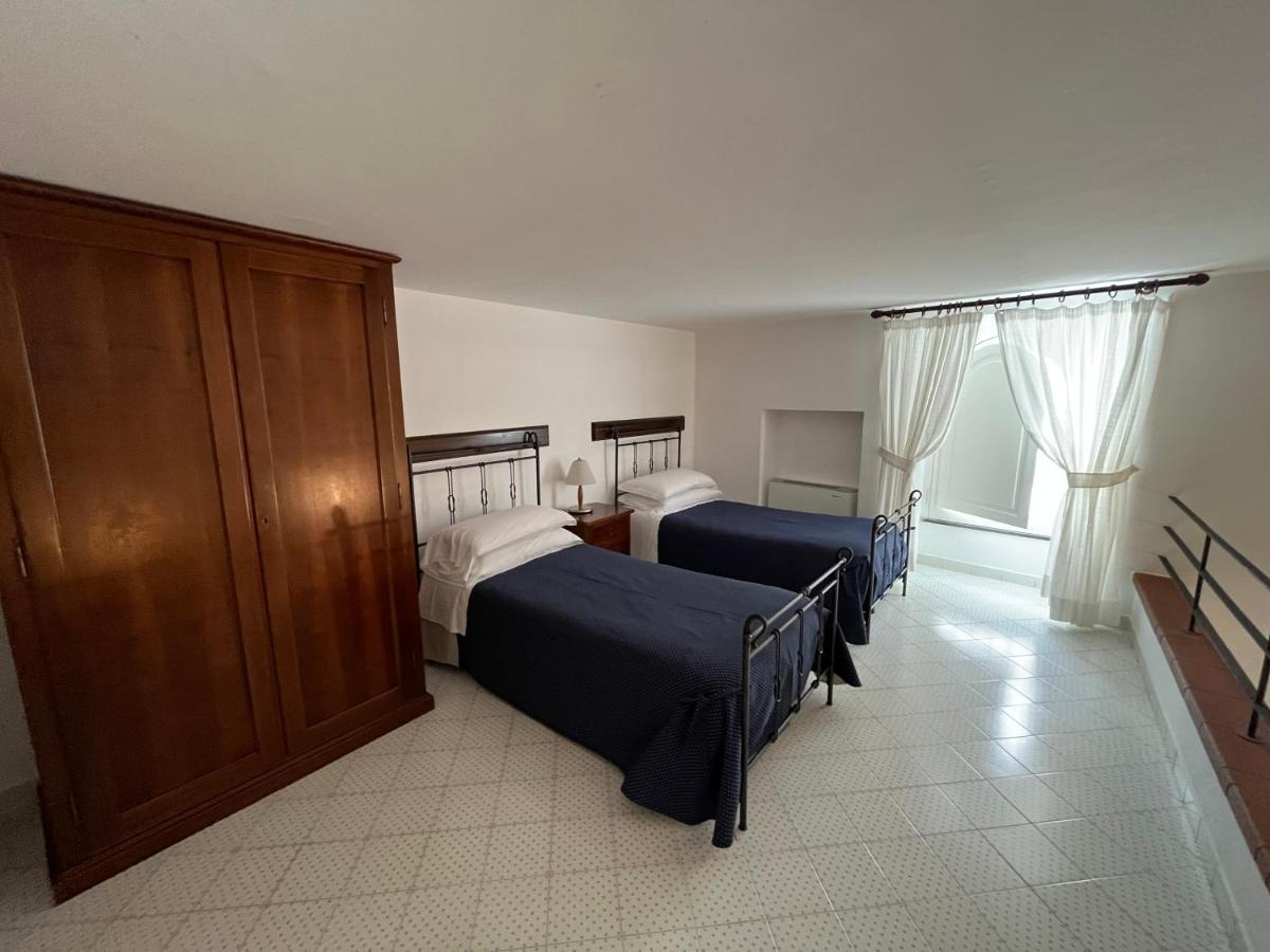 Ferienwohnung Antico Palazzo Scala Sorrent Exterior foto