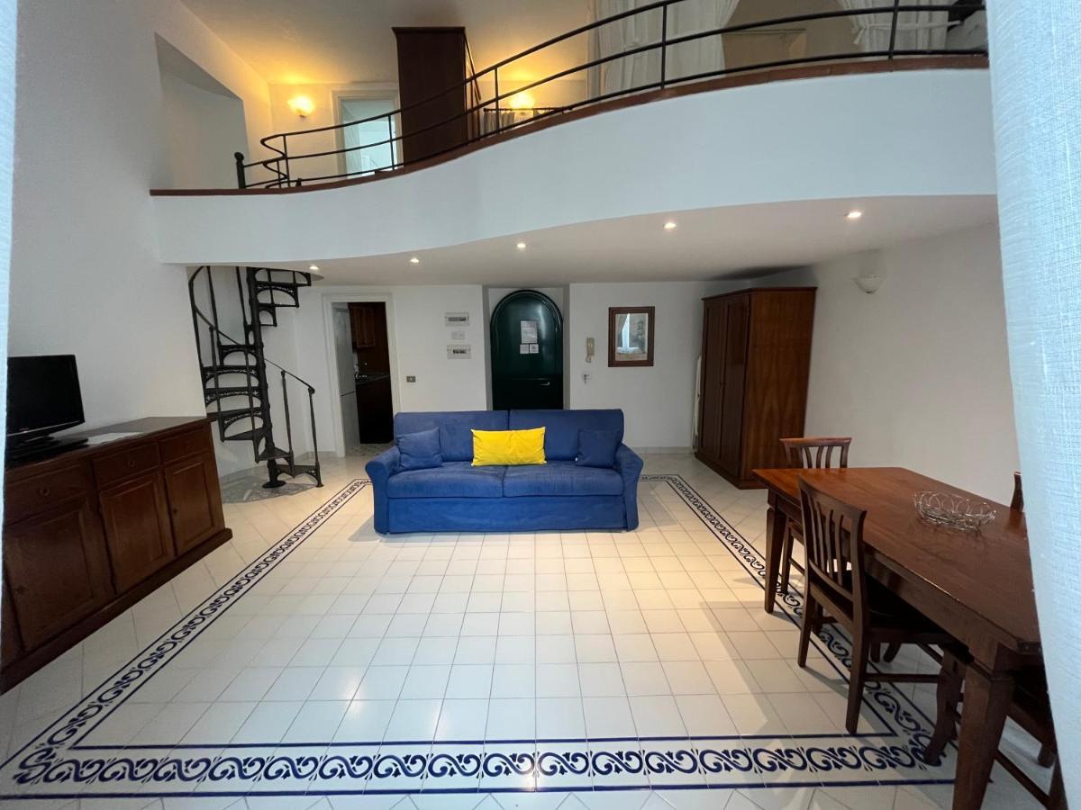 Ferienwohnung Antico Palazzo Scala Sorrent Exterior foto