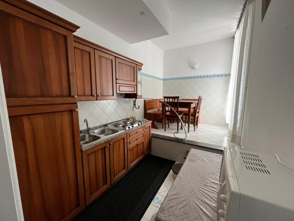 Ferienwohnung Antico Palazzo Scala Sorrent Exterior foto
