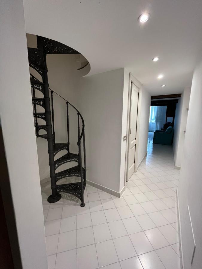 Ferienwohnung Antico Palazzo Scala Sorrent Exterior foto