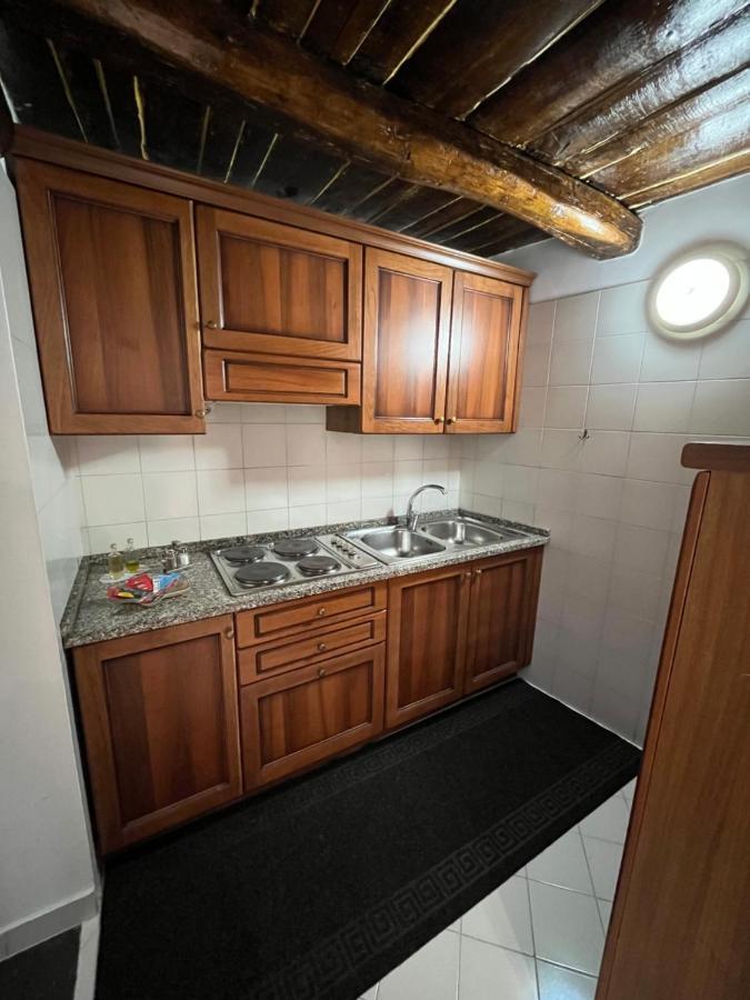 Ferienwohnung Antico Palazzo Scala Sorrent Exterior foto
