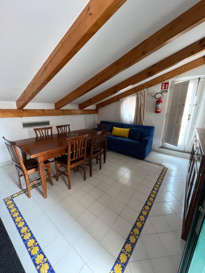 Ferienwohnung Antico Palazzo Scala Sorrent Exterior foto