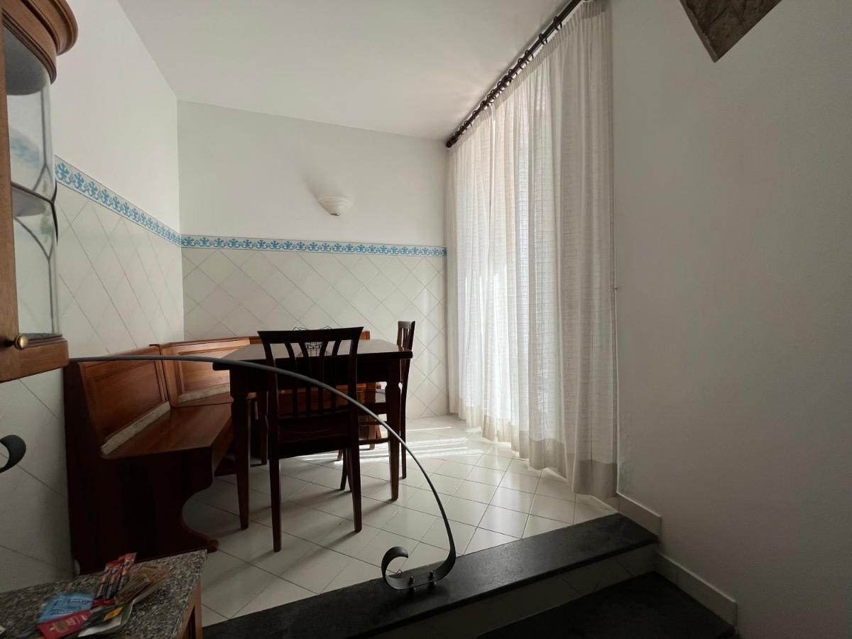 Ferienwohnung Antico Palazzo Scala Sorrent Exterior foto